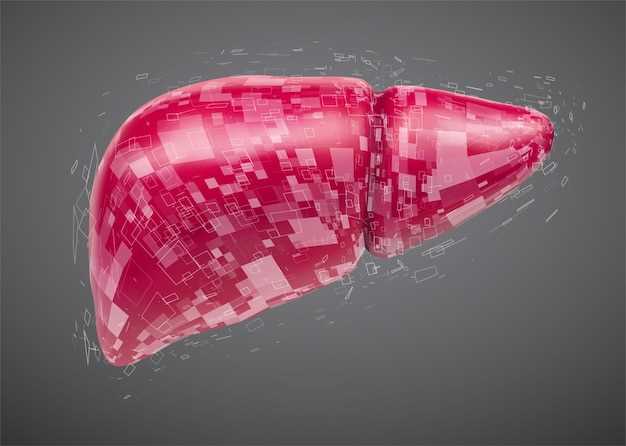 Understanding liver damage