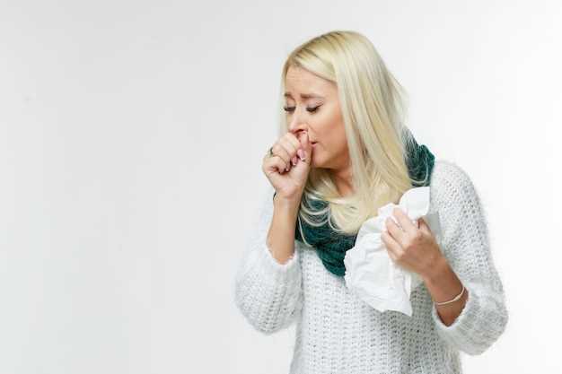 Reasons for coughing